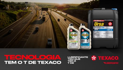  Tecnologia tem o T de Texaco