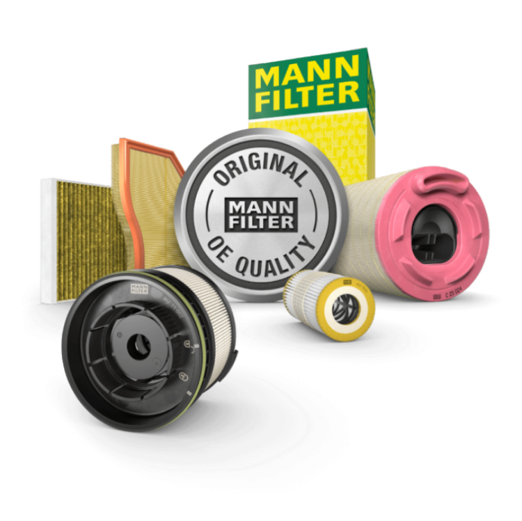 Mann Filter