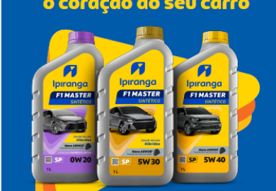 Tabela de lubrificação - Carro